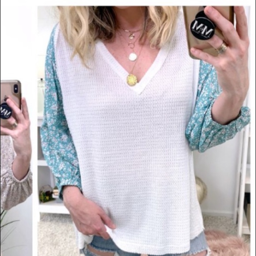 In Bloom Top